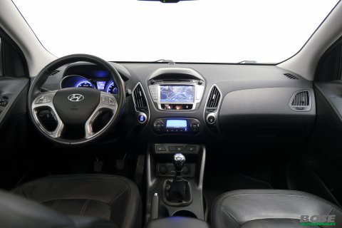 Hyundai IX35 2.0 4WD Executive *NAVI*SIEGES CHAUFFANTS AV/AR*