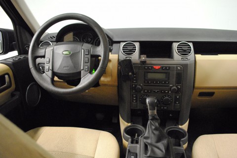 Land Rover Discovery 2.7 TdV6 24v SE 190cv