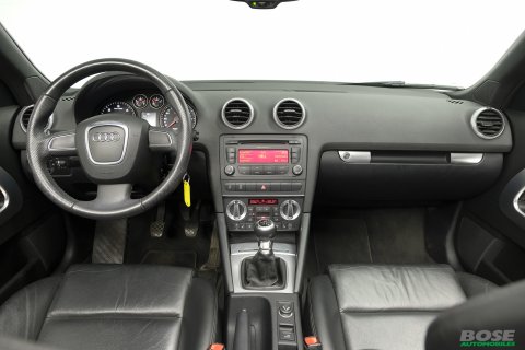 Audi 1.6TDi Cabriolet DPF *SIEGES CHAUFFANTS*CLIM AUTO