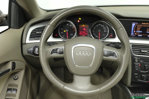 Audi A5 1.8 TFSI *SIEGES CUIR CHAUFFANTS*NAVI*