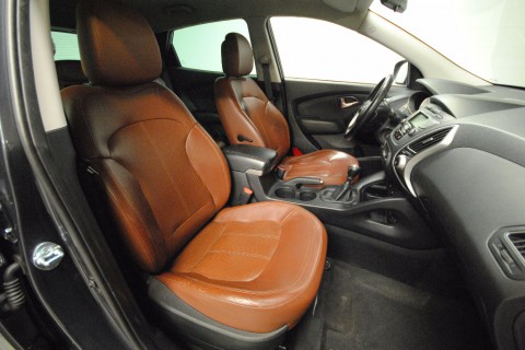 Hyundai iX35 2.0 CRDi 2WD Lounge DPF