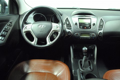 Hyundai iX35 2.0 CRDi 2WD Lounge DPF