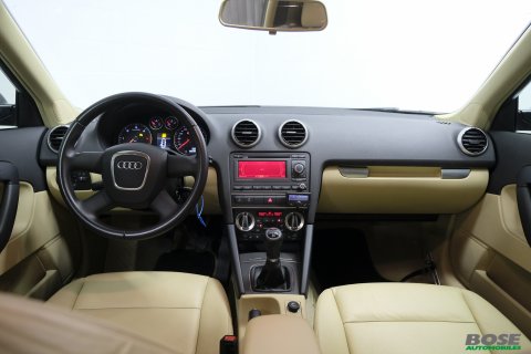 Audi A3 1.6 TDi Start/Stop DPF *NAVI*