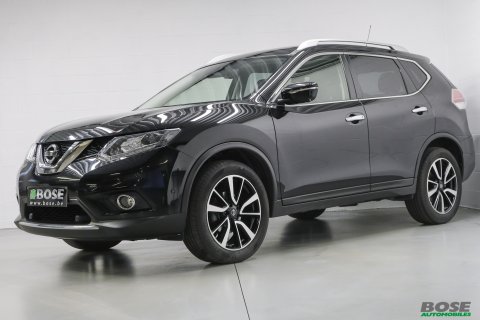 Nissan X-Trail  1.6 Dci Business Edition Xtronic