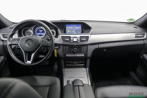 Mercedes E 200 BlueTEC Avantgarde NAVI*