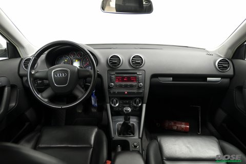 Audi A3 1.6 TDi Attraction Start/Stop DPF *Cuir*