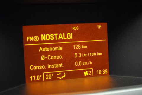 Opel Astra 1.3 CDTi GTC 90cv