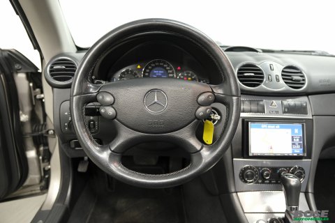 Mercedes CLK 200 Kompressor Avantgarde