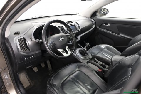 Kia Sportage 1.7 CRDi 2WD Fusion *CUIR CHAUFFANT