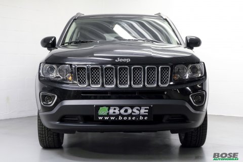 Jeep Jeep Compass 2.1 CRD 4WD Limited