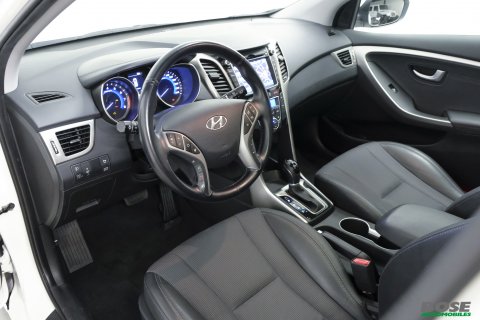 Hyundai I30 1.6 GDi Style *PARTIEL CUIR*NAVI*