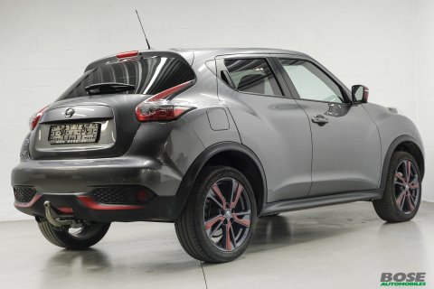 Nissan Juke 1.2 DIG-T 2WD Connect Edition