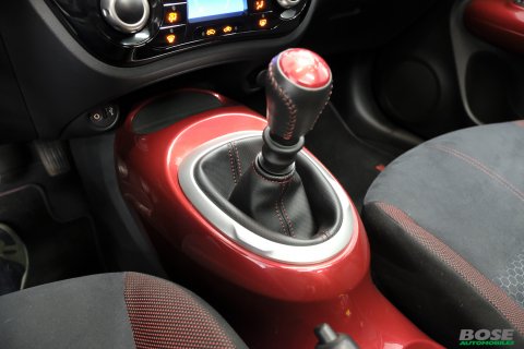 Nissan Juke 1.2 DIG-T 2WD Connect Edition