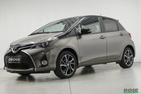 Toyota Yaris 1.33i VVT-i Comfort and pack Style *FAIBLE KM*