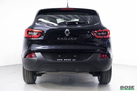 Renault Kadjar 1.2 TCe Limited *NAVI*CLIM AUTO*