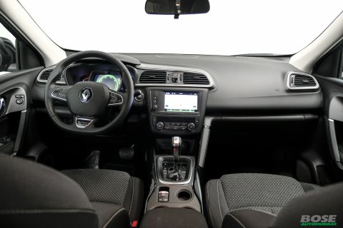 Renault Kadjar 1.2 TCe Limited *NAVI*CLIM AUTO*