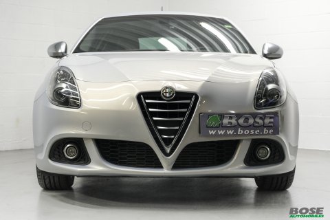 Alfa Romeo Giulietta 1.6 JTDm Progression *CUIR CHAUFFANT*