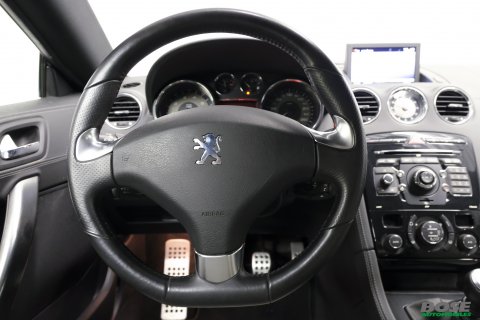 Peugeot RCZ 1.6 THP *SIEGES CUIR CHAUFFANT*GPS*