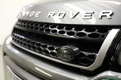 Land Rover Evoque