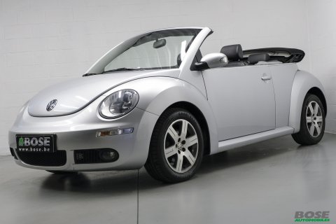 VW New Beetle 1.9 TDI