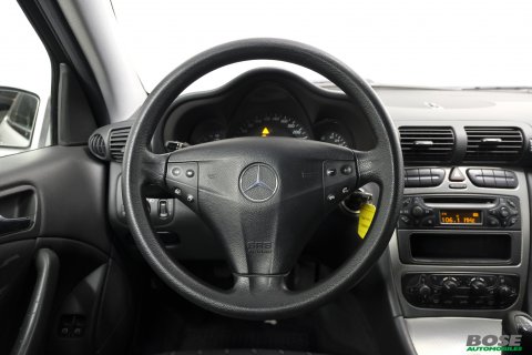 Mercedes C200 CDI Evolution