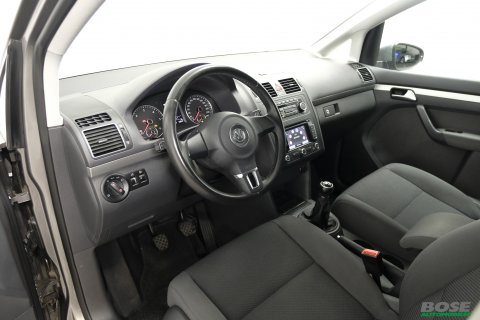 VW Touran 1.6 CR TDi Trendline 7pl.
