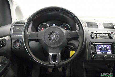 VW Touran 1.6 CR TDi Trendline 7pl.