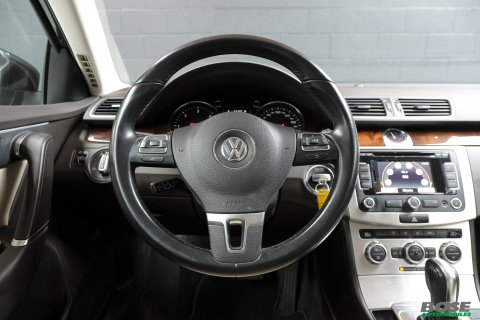 VW Passat 2.0 CR TDI