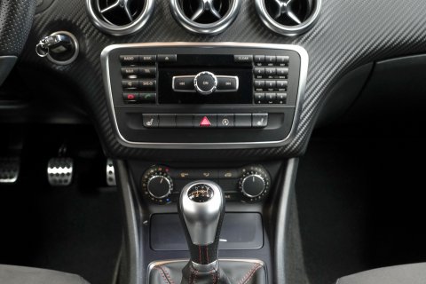 Mercedes A 180 CDI AMG-Pack