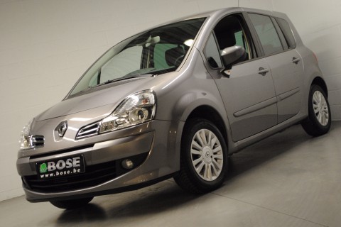 Renault Grand Modus 1.5 dCi Luxe FAP