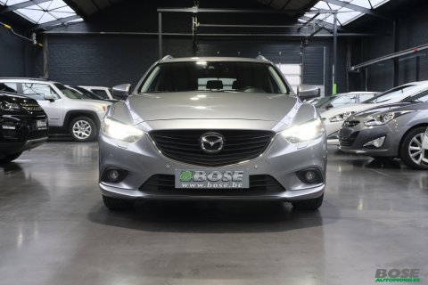 Mazda 6 2.2 D Executive