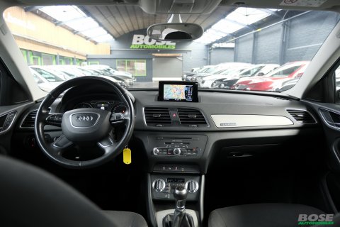 Audi Q3 2.0TDI Quattro *Marchand*