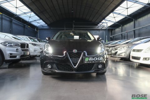 Alfa Romeo Giulietta 1.6JTDm sport