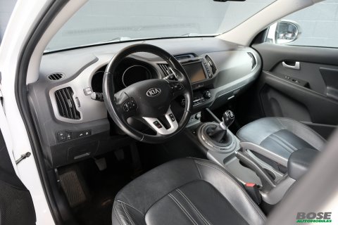 Kia Sportage 1.7 CRDI 2WD Lounge