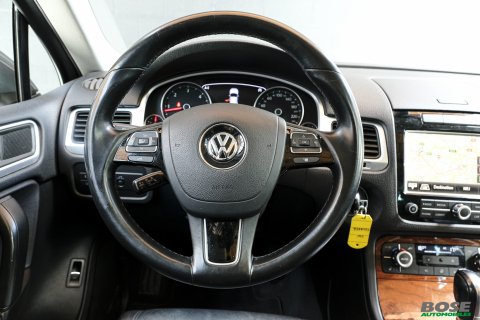 VW Touareg 3.0CR TDI V6