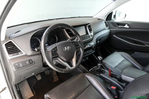 Hyundai Tucson 1.6 GDI 2WD