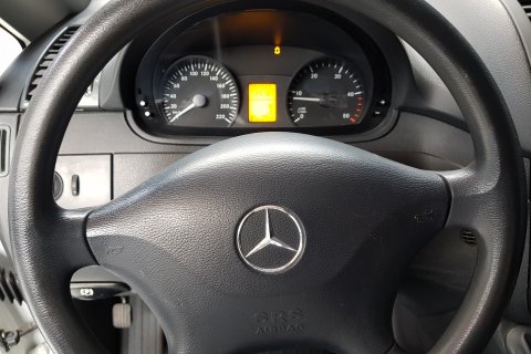 Mercedes Vito 110 CDI