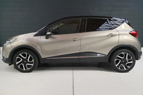 Renault Captur 1.5 dCi Energy Intens