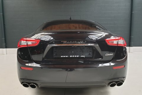 Maserati Ghibli 3.0 V6