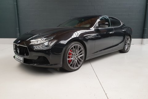 Maserati Ghibli 3.0 V6