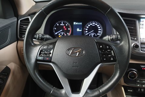 Hyundai Tucson 2.0CRDi 4WD
