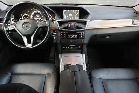 Mercedes E300 BlueTEC HYBRID Avantgarde