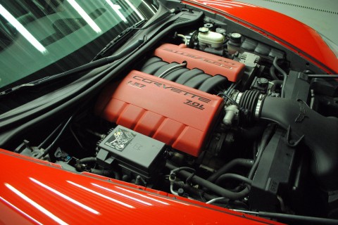 Corvette Z06 7.0i V8 513cv