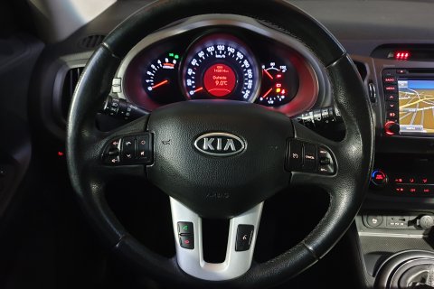 Kia Sportage 1.7 CRDi 2WD