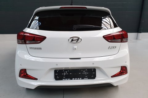 Hyundai i20 Coupé 1.0 T-GDi Sport