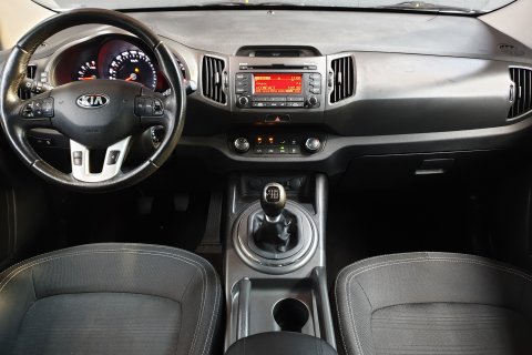 Kia Sportage 1.7 CRDi 2WD Access