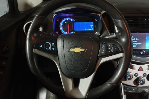 Chevrolet Trax 1.7 D