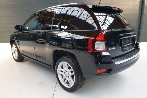 Jeep Compass 2.1 CRD S-Limited 4WD