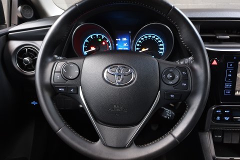 Toyota Auris 1.2 Turbo Lounge