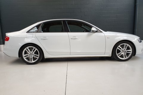Audi A4 1.8TFSI S-line